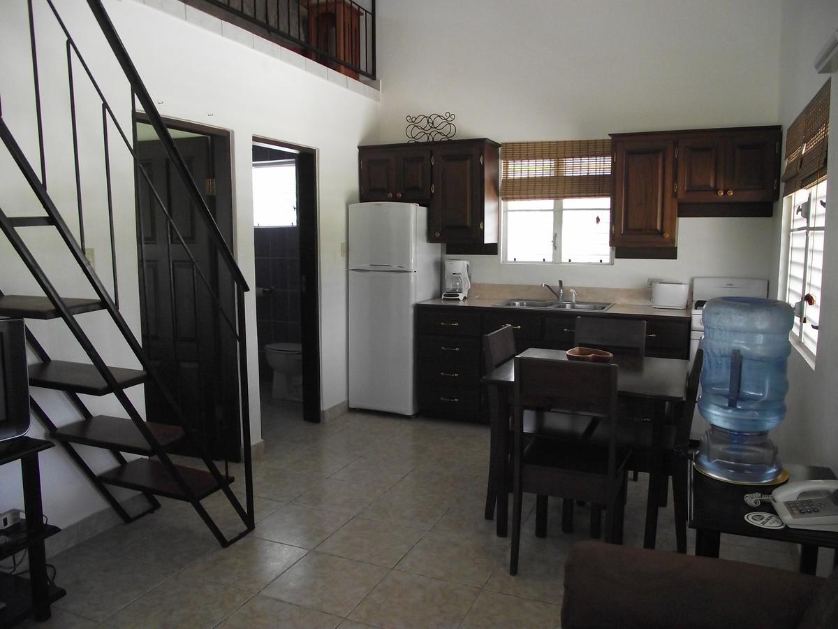 Serenity Sands Corozal Eksteriør bilde