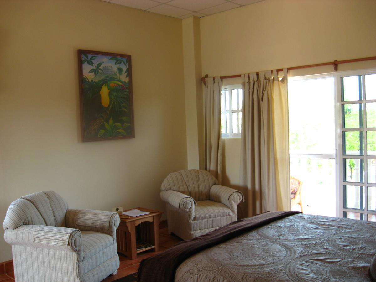 Serenity Sands Corozal Eksteriør bilde
