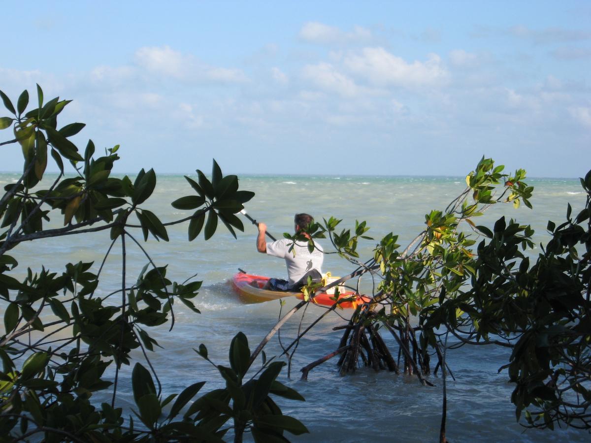 Serenity Sands Corozal Eksteriør bilde