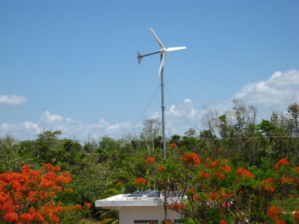 Serenity Sands Corozal Eksteriør bilde