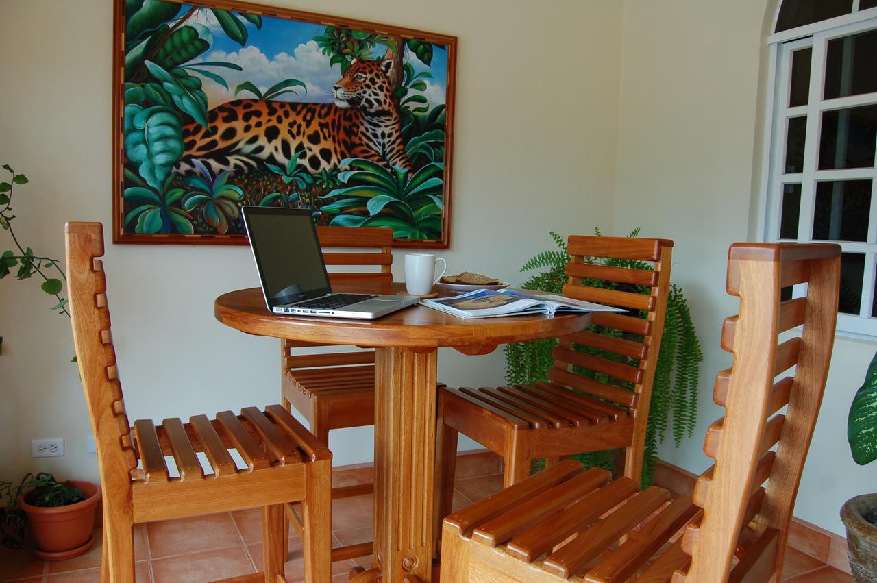 Serenity Sands Corozal Eksteriør bilde