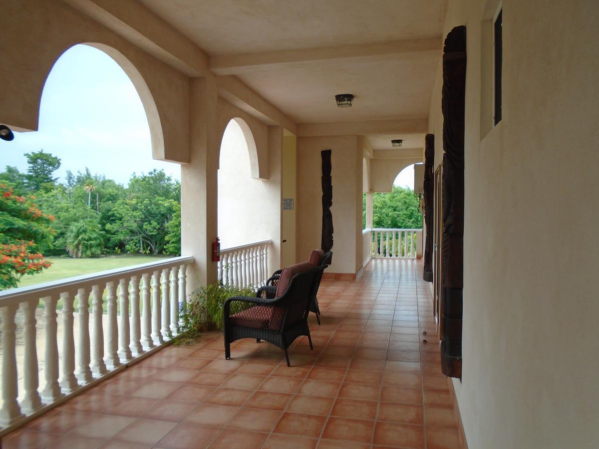 Serenity Sands Corozal Eksteriør bilde