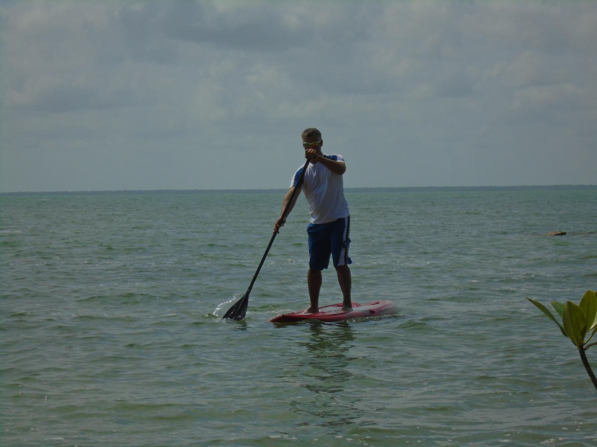 Serenity Sands Corozal Eksteriør bilde