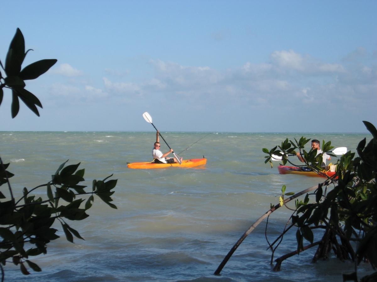 Serenity Sands Corozal Eksteriør bilde